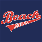 Beach Girls Softball